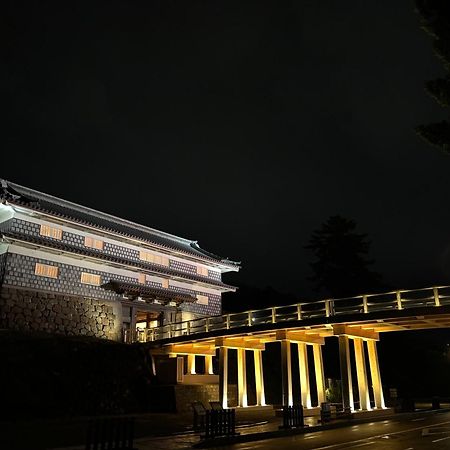 Hummingbird Kanazawa Exterior foto