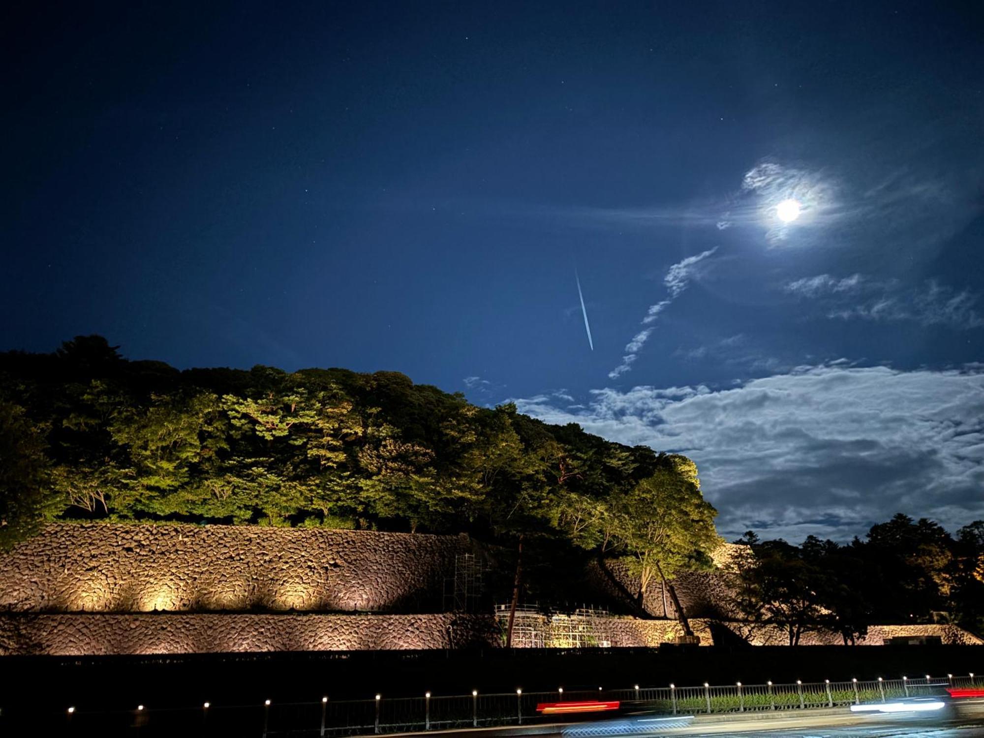Hummingbird Kanazawa Exterior foto