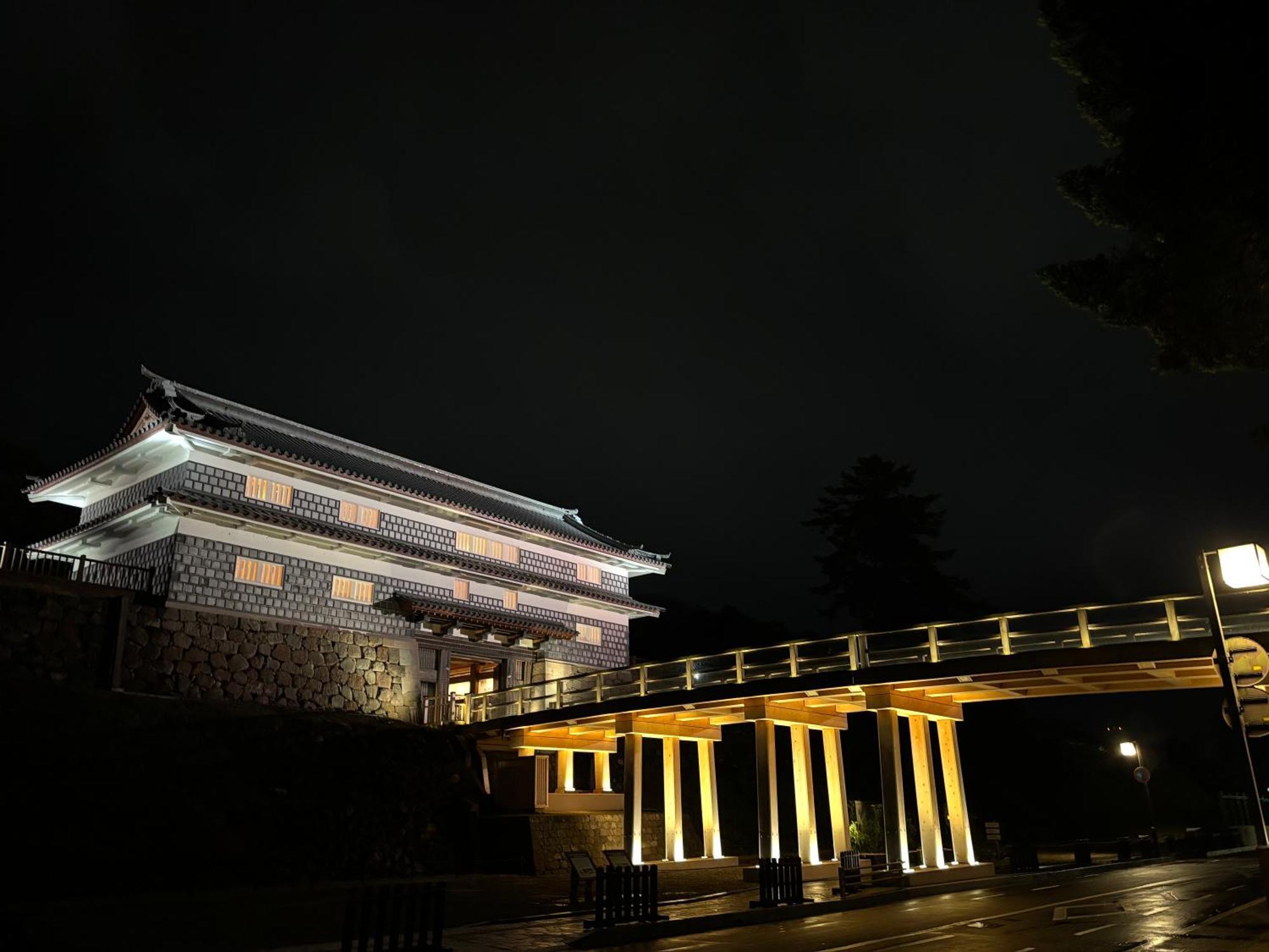 Hummingbird Kanazawa Exterior foto