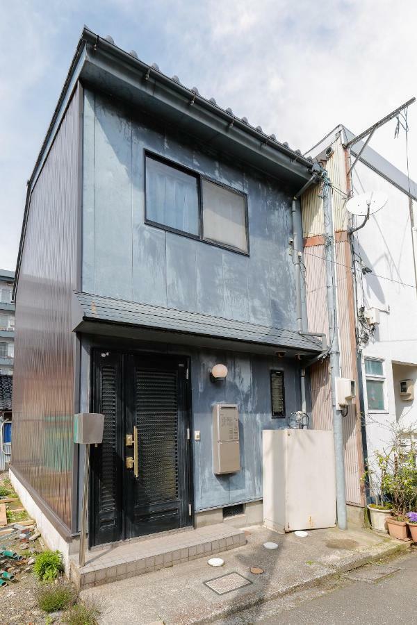 Hummingbird Kanazawa Exterior foto